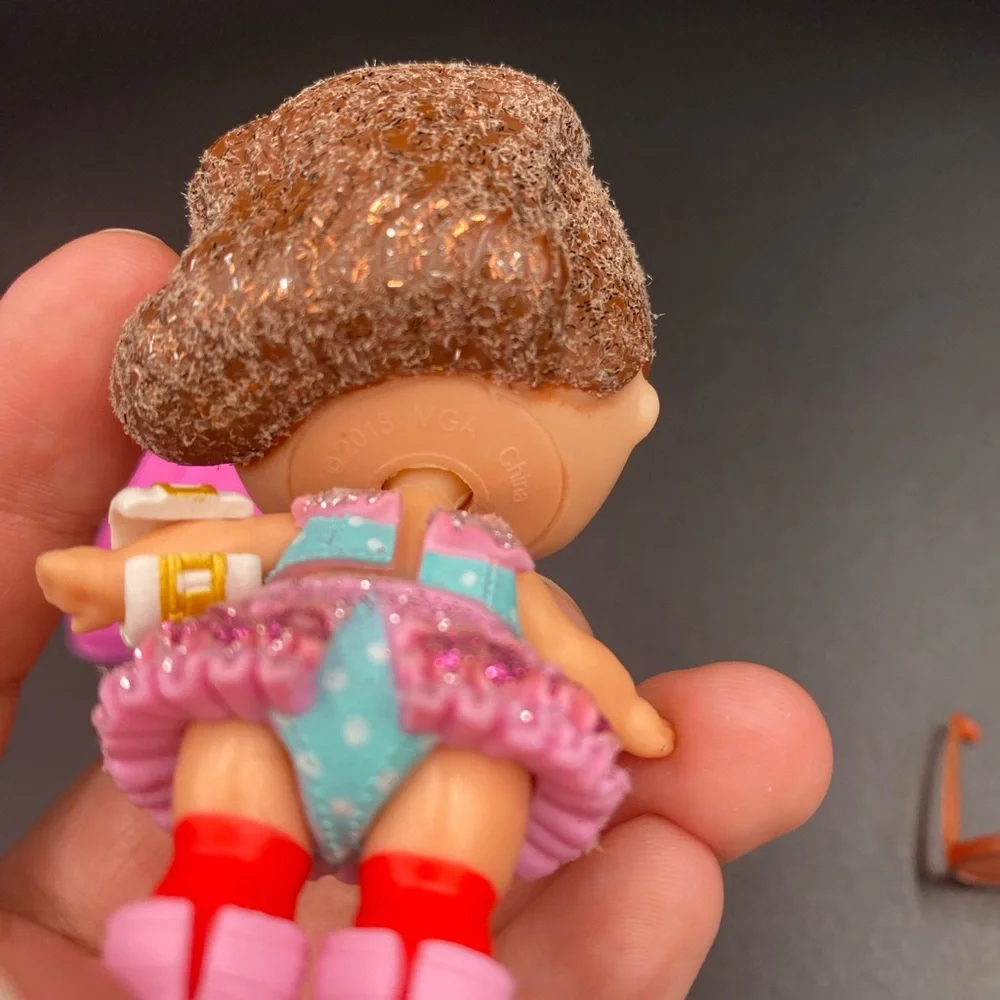Lol Surprise Dreaming BB winter doll